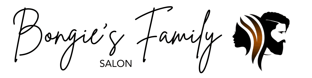 Bongie'S Salon Logo